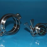 Zenith-Sanitary-Hygienic-Stainless-Steel-Tri Clamp-Ferrules-Gaskets