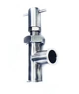 Hygienic Air Pressure Relief valves