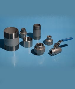 BSP Ball Valves , Fittings and Flanges