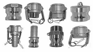 CAMLOCK-COUPLINGS