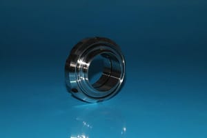Zenith Sanitary Hygienic SMS Fitting