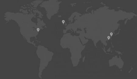 Zenith Location Map